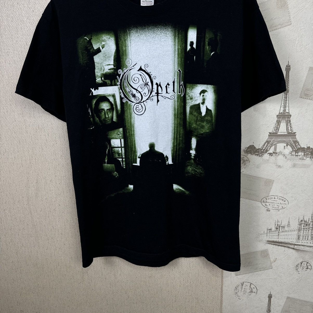 Other Vintage Opeth T shirt Watershed Metal Band Tour Sz M Size US M / EU 48-50 / 2 - 6 Thumbnail