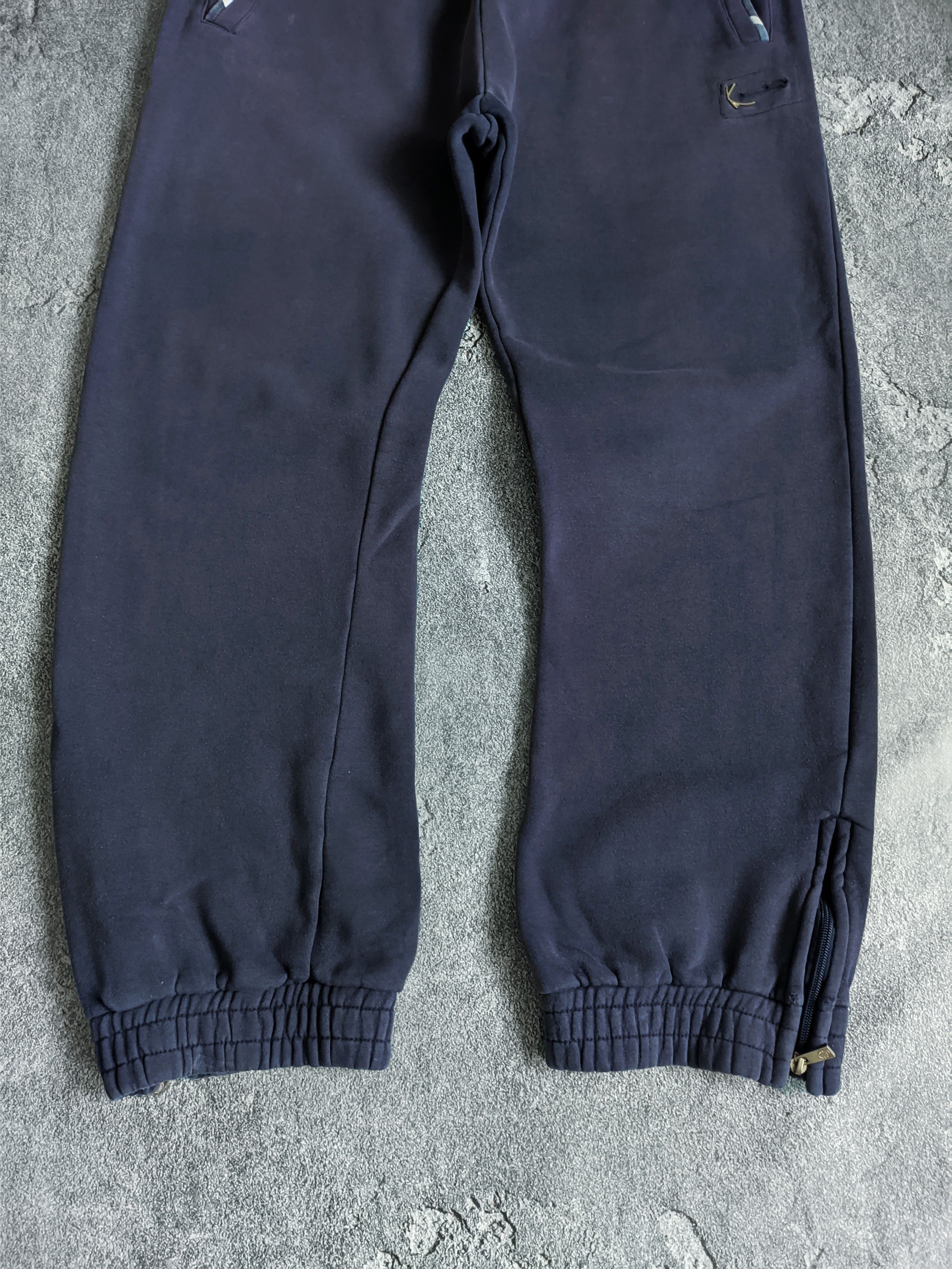 Karl Kani Vintage Karl Kani sweat pants big logo y2k Size US 32 / EU 48 - 5 Thumbnail