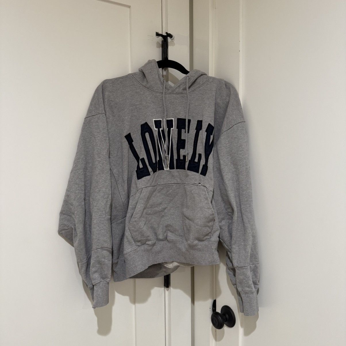 Other NoHant lonely/lovely hoodie Size US M / EU 48-50 / 2 - 1 Thumbnail