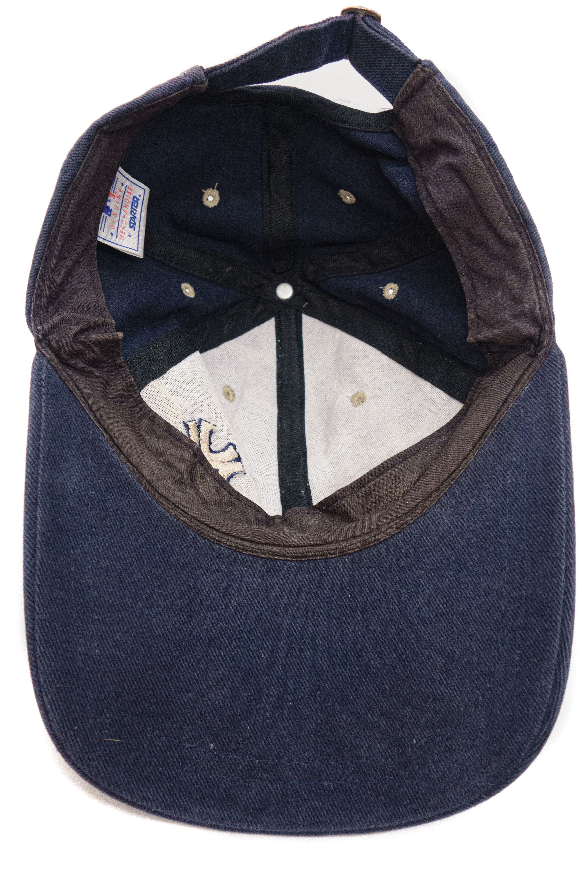 MLB 00S NY Logo Sun Faded Cap Vintage Size ONE SIZE - 5 Thumbnail