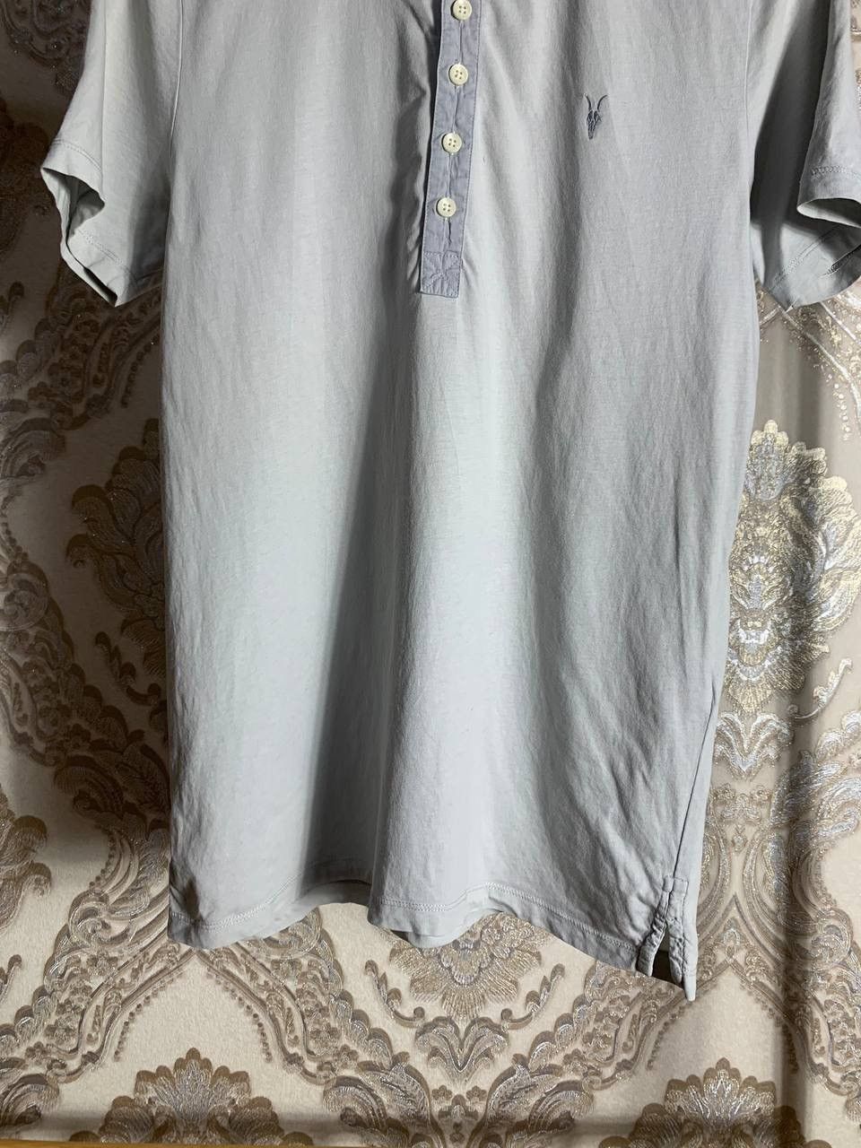 Allsaints × Vintage VERY RARE ALLSAINTS SAINTS SS POLOS JAPAN STYLE LUXURY DELUX Size US M / EU 48-50 / 2 - 6 Thumbnail