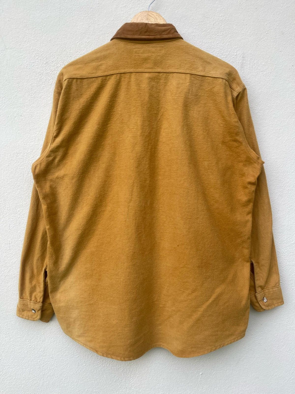 Vintage Vintage Peacoats Button Shirt Size US M / EU 48-50 / 2 - 12 Thumbnail