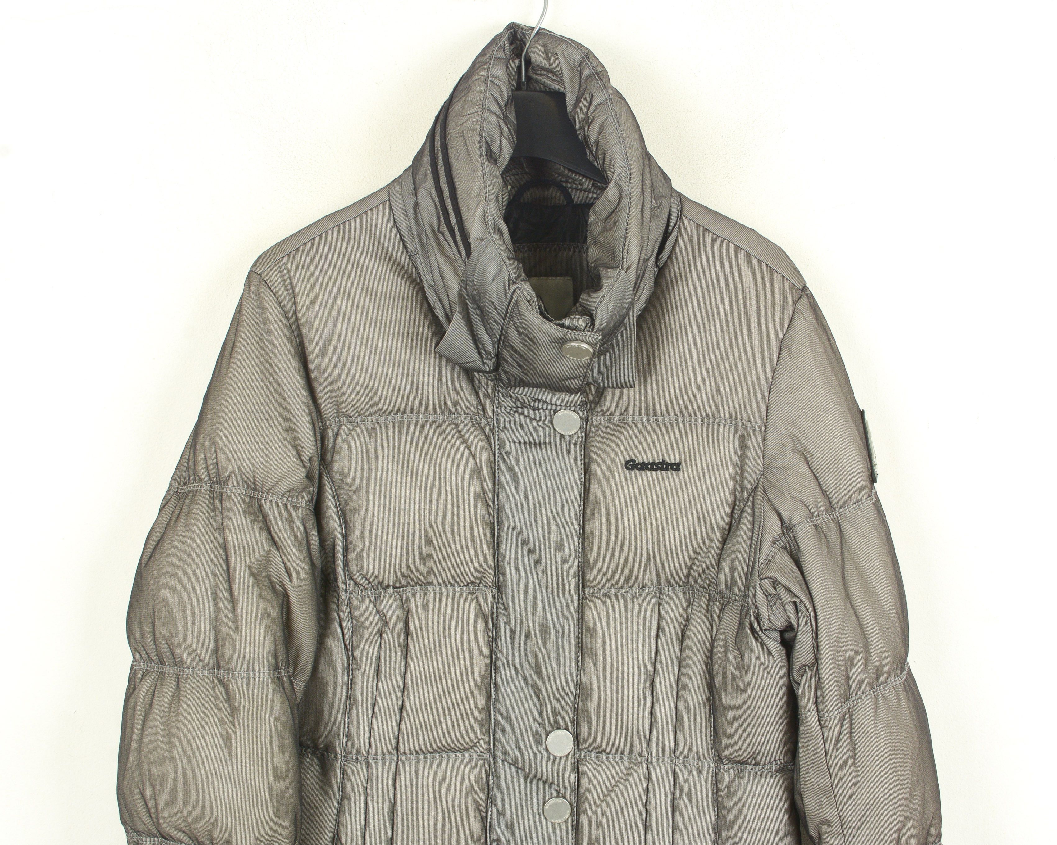 Other Gaastra Jacket M Down Feather Coat Outdoor Puffer Padded Size M / US 6-8 / IT 42-44 - 3 Thumbnail