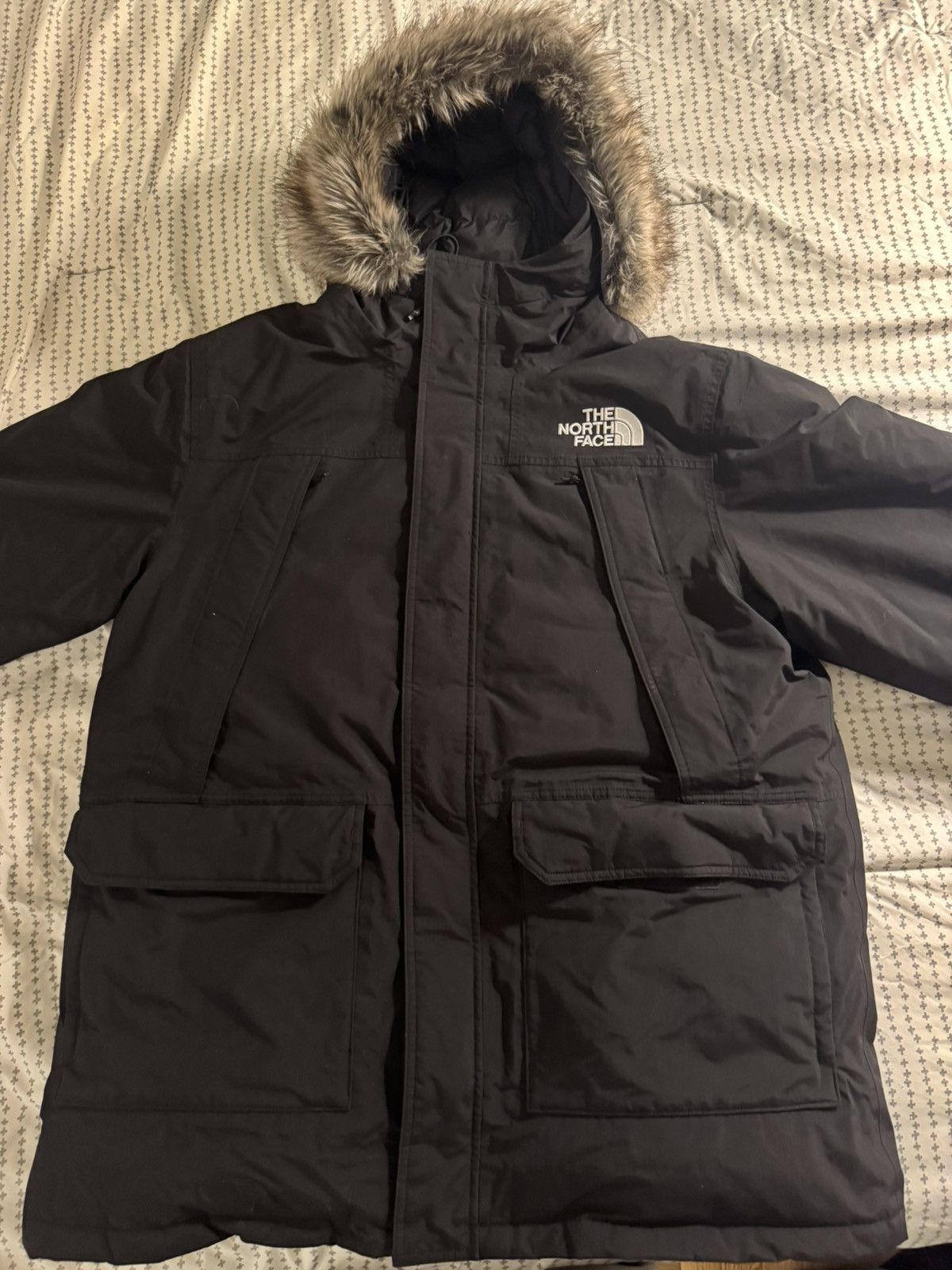 The North Face North Face McMurdo Parka Size US XL / EU 56 / 4 - 1 Thumbnail