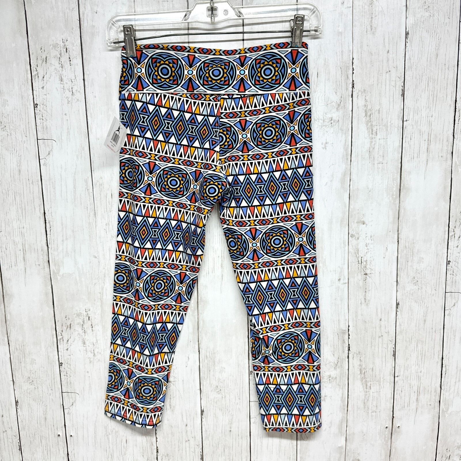 Other Sexy Basics 24/7 Anywear Pants Size Small Leggings NWT Size 27" / US 4 / IT 40 - 5 Thumbnail