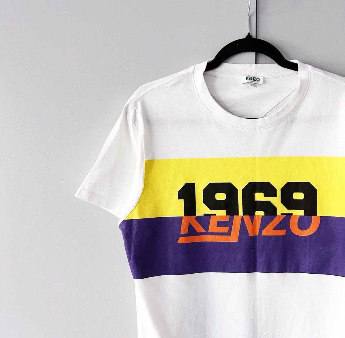 Kenzo Kenzo t-shirt Size US M / EU 48-50 / 2 - 2 Thumbnail
