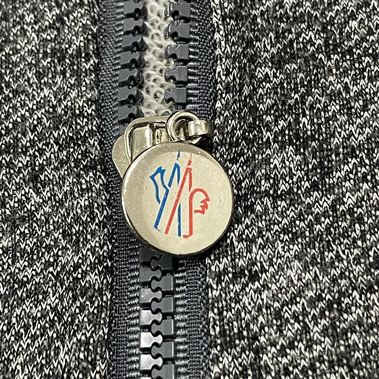 Moncler Moncler Zipper Hoodie Jacket Size US L / EU 52-54 / 3 - 20 Thumbnail