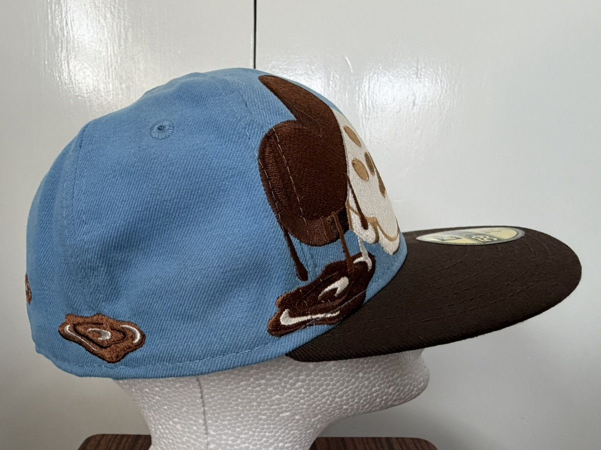 New Era DISNEY X NEW ERA 59FIFTY MICKEY MOUSE ICE CREAM BAR HAT CAP Size ONE SIZE - 6 Thumbnail