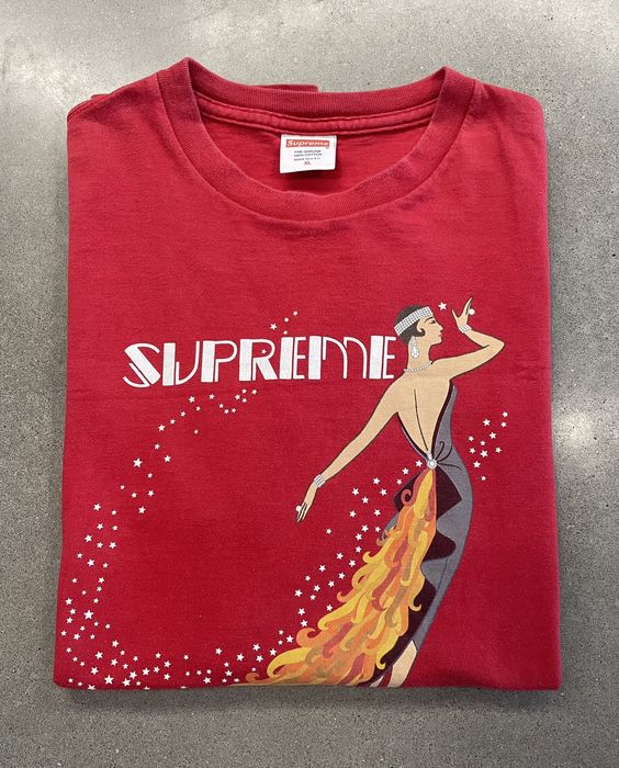 Supreme stardust clearance tee