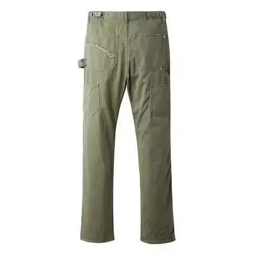 Japanese Brand VIBE Double Knee multipocket Cargo Pants Size US 32 / EU 48 - 1 Thumbnail