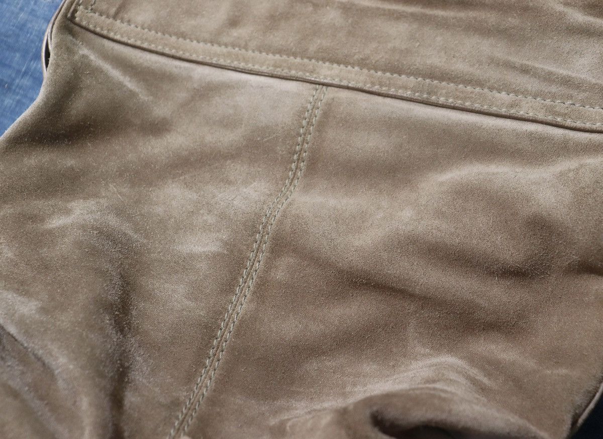Balenciaga Balenciaga Shoulder Bag Seude（cowhide） Size ONE SIZE - 7 Thumbnail