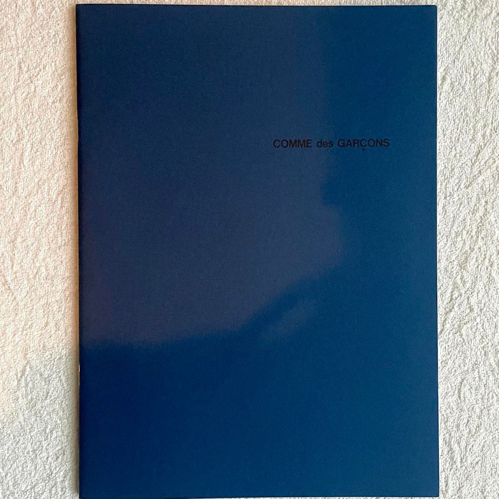 Comme des Garcons Comme des garcons photo book Size ONE SIZE - 1 Thumbnail