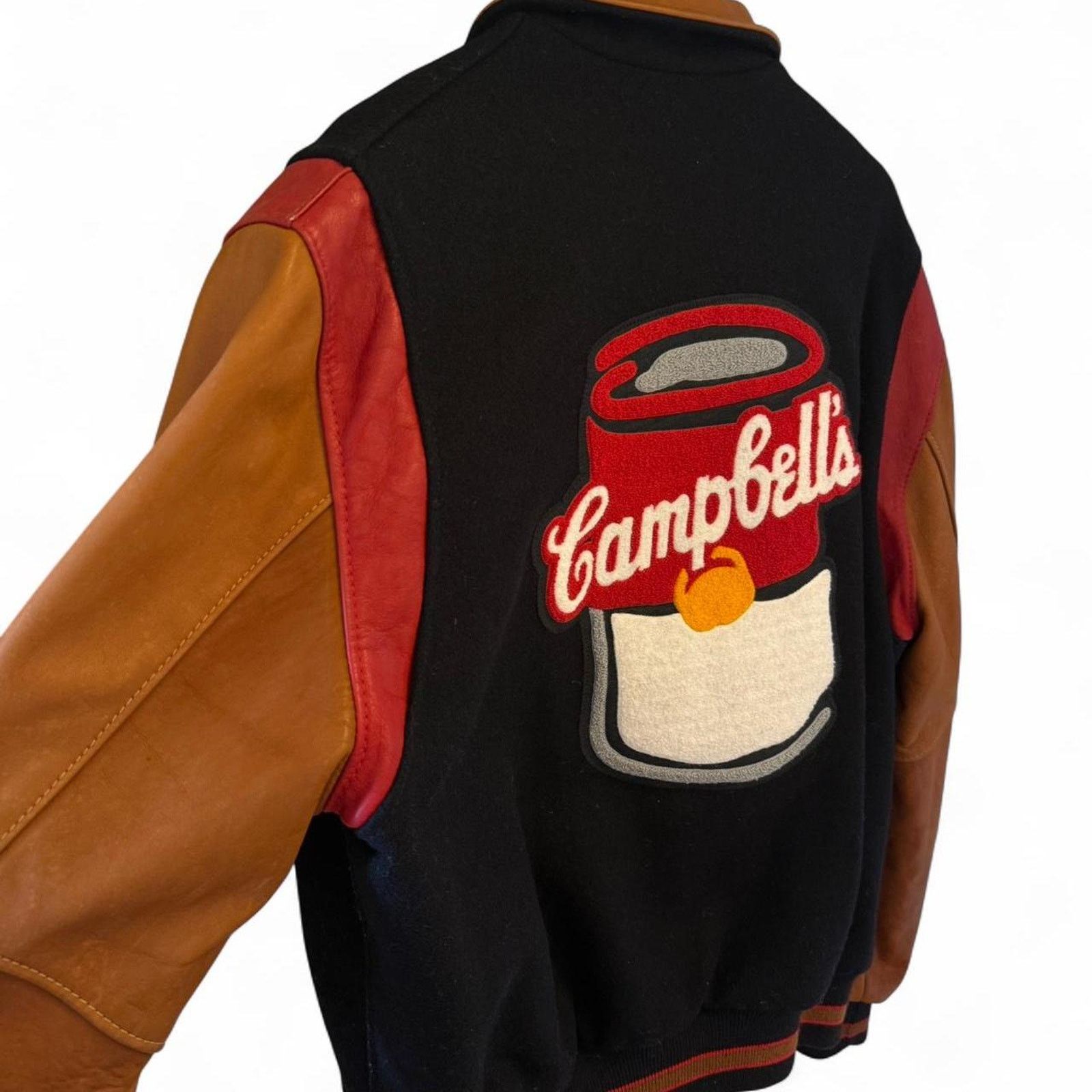 Other Vintage campbells soup leather Size US L / EU 52-54 / 3 - 4 Thumbnail