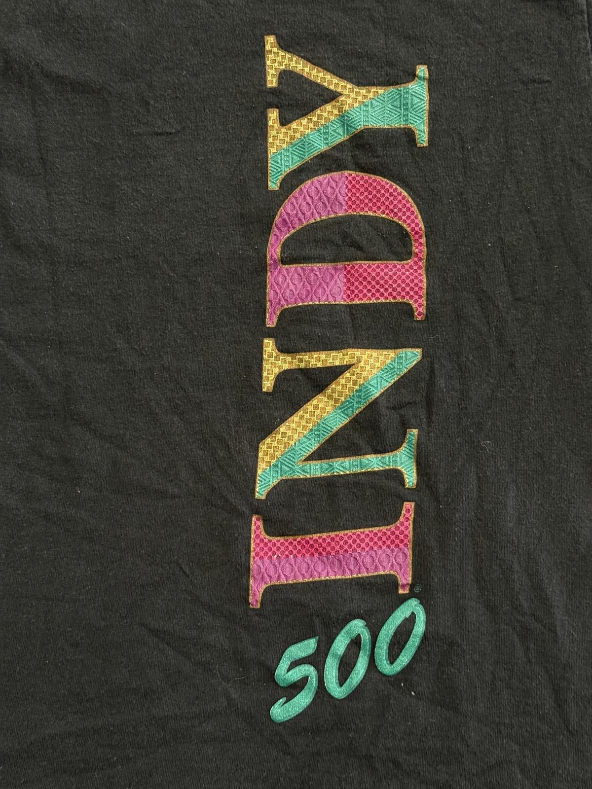 Designer Vintage Indy 500 T-shirt 1980s Indianapolis 500 Tee - M Size US M / EU 48-50 / 2 - 4 Thumbnail