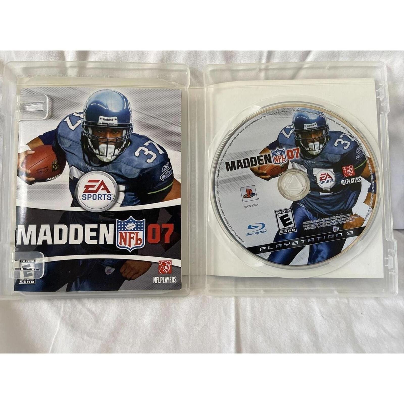 Other Madden NFL 07 for PlayStation 3 - EA Sports Size ONE SIZE - 3 Thumbnail