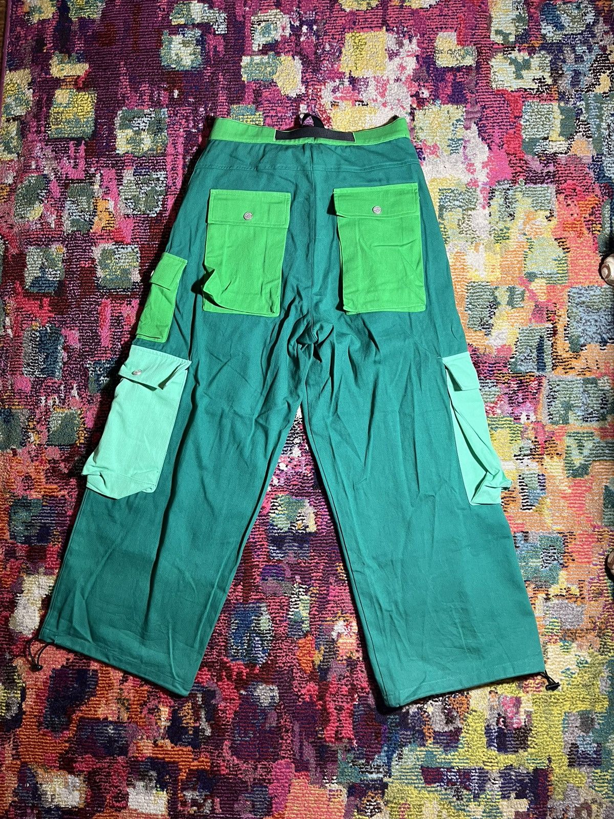 Japanese Brand Kerwin Frost 7/11 Snack Suit Small Size US 32 / EU 48 - 7 Thumbnail