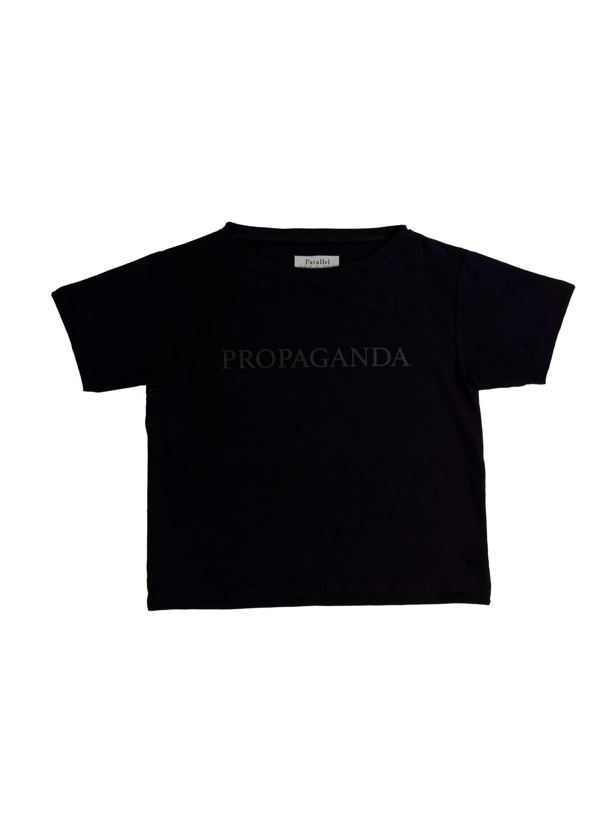 Japanese Brand T-shirt "PROPAGANDA" Size US M / EU 48-50 / 2 - 1 Thumbnail
