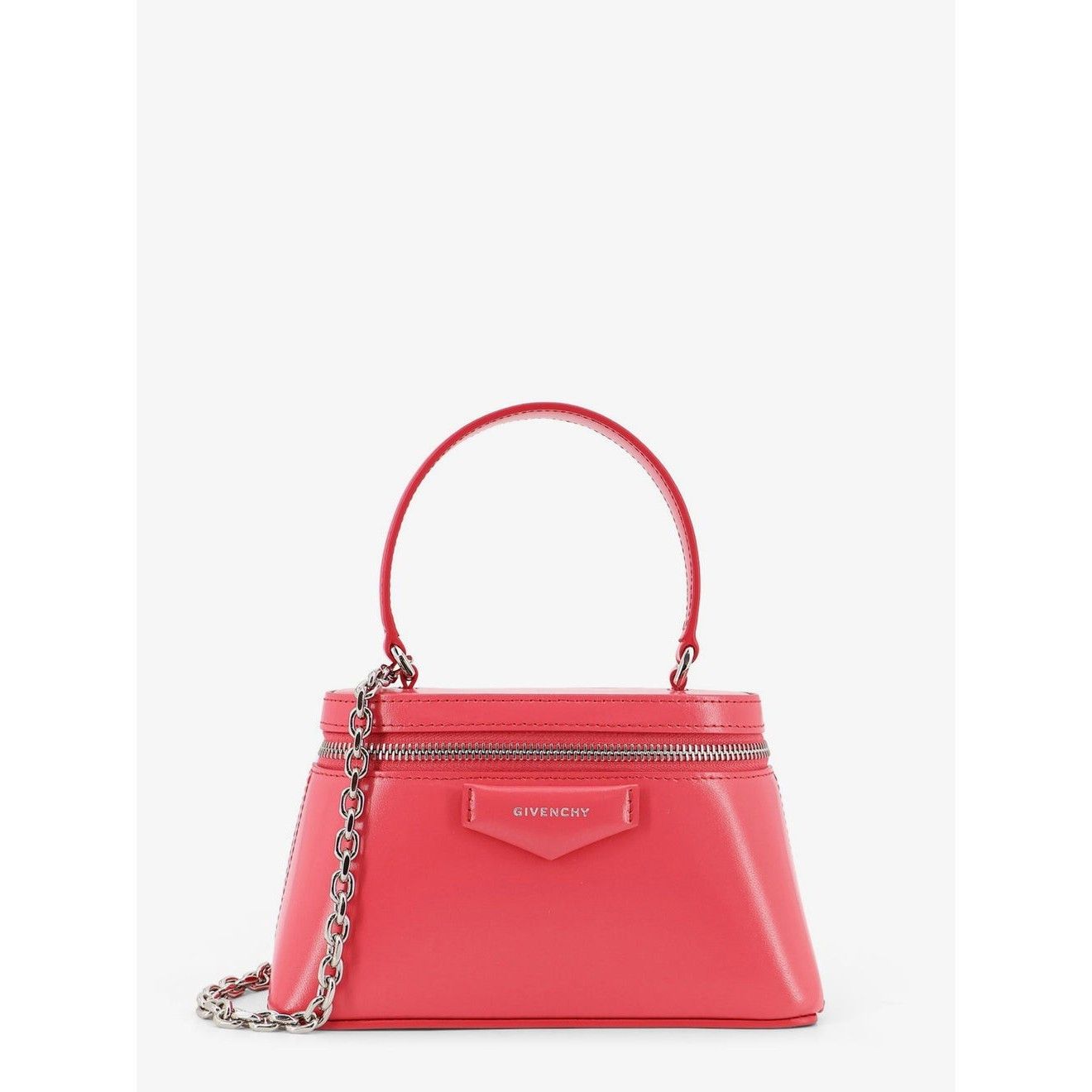 Givenchy GIVENCHY Antigona Pink Vanity Bag New And Authentic Size ONE SIZE - 1 Thumbnail