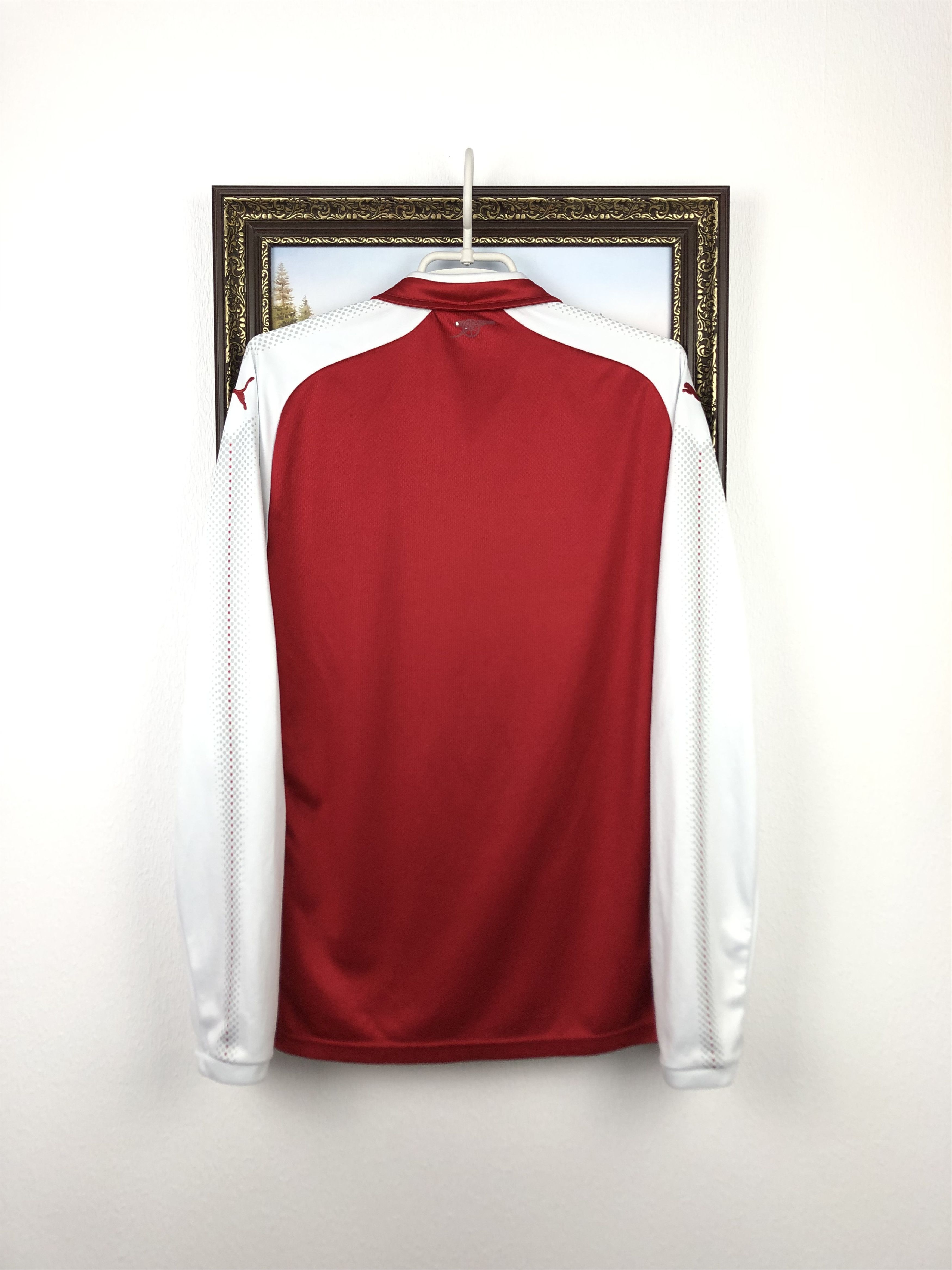 Other Arsenal football shirt Soccer Long Sleeve Jersey Tee Hype Size US M / EU 48-50 / 2 - 13 Thumbnail