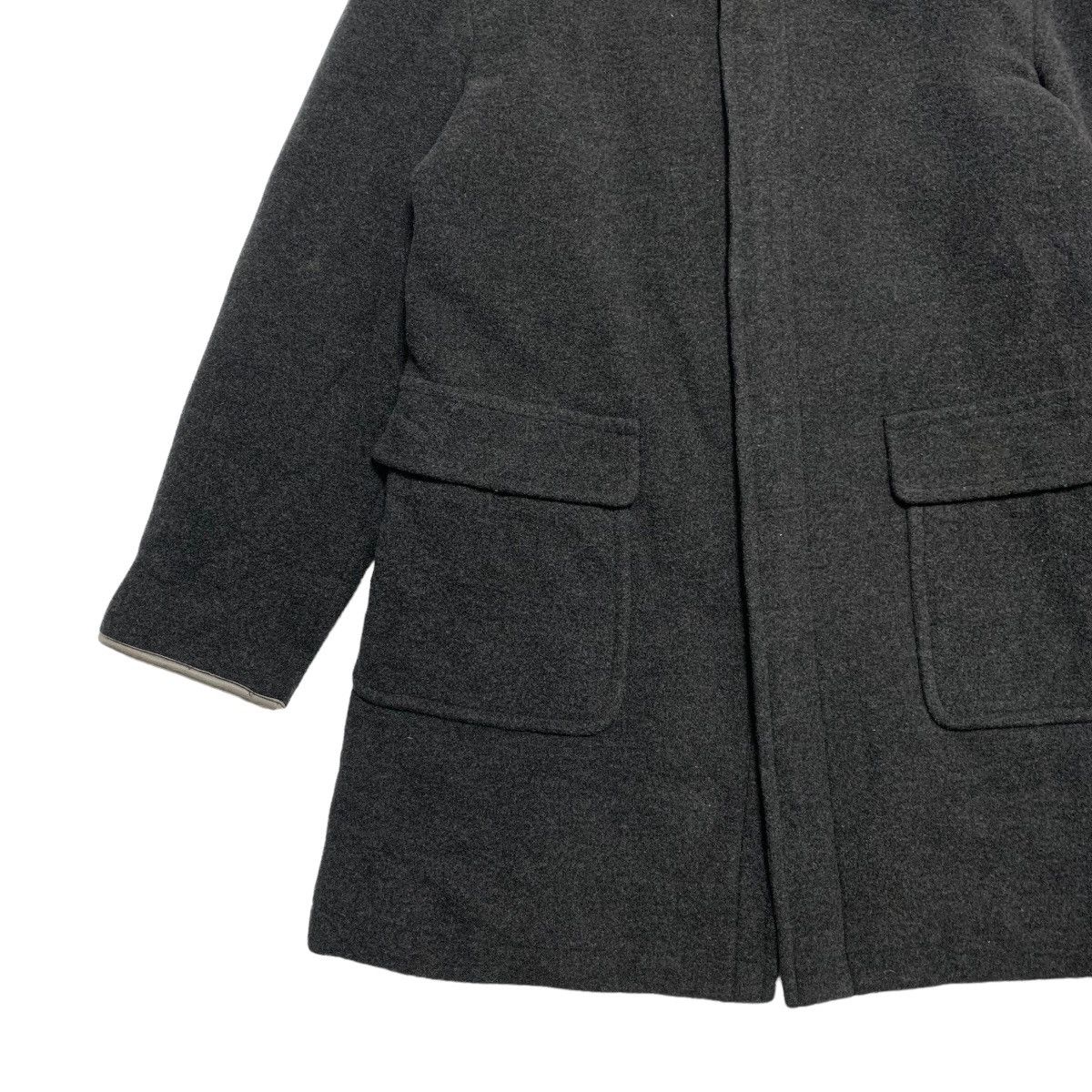 PPFM PPFM Hooded Wool Jacket Size US M / EU 48-50 / 2 - 2 Thumbnail