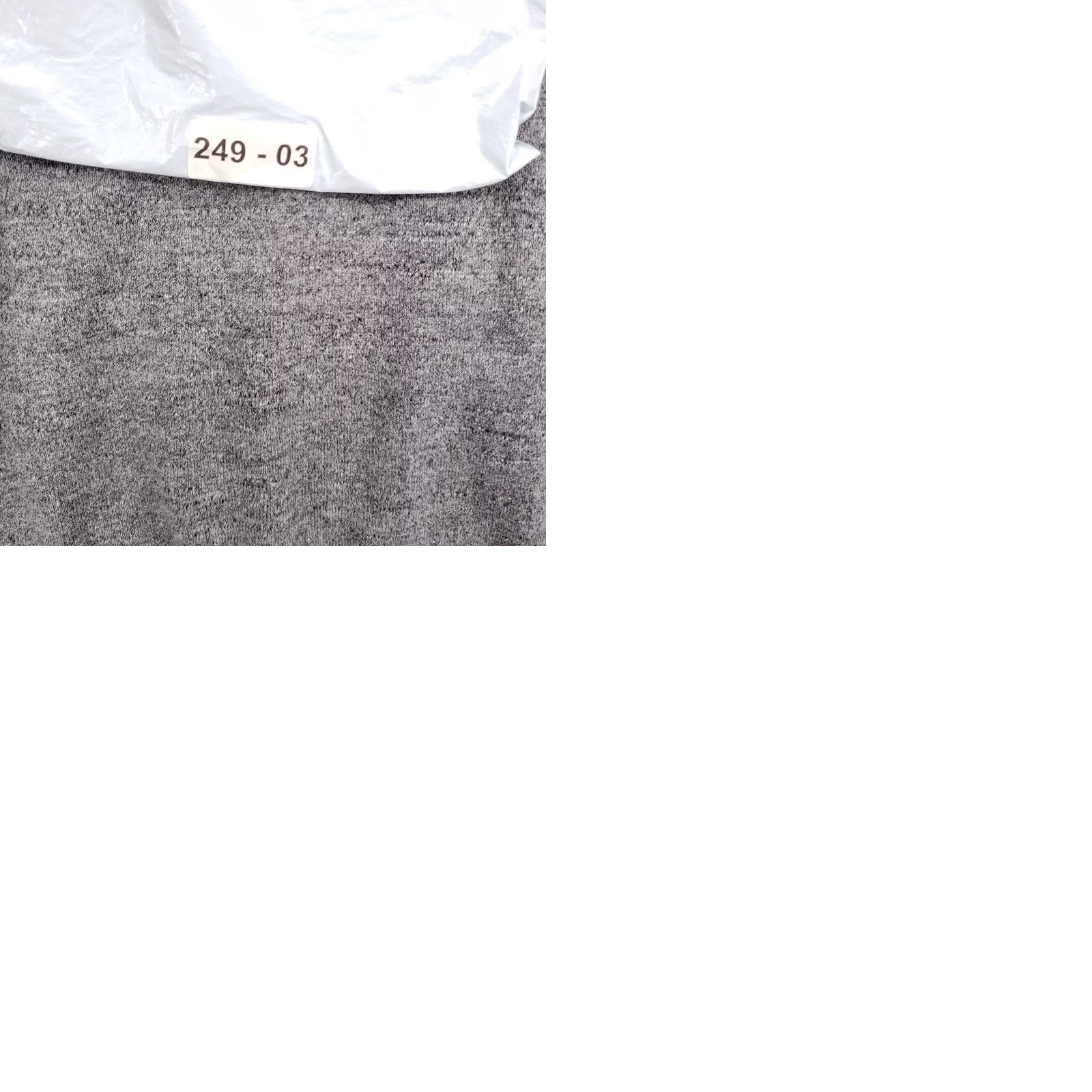 J.Crew J.CREW Sweater Mens L Gray V-Neck Pullover Slim Fit Long Sleeve Knit Shirt Size US L / EU 52-54 / 3 - 9 Thumbnail