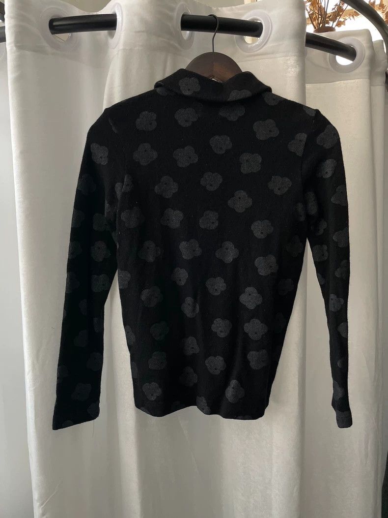 Comme des Garcons Comme des Garçons size ss Wool printed jacket Size S / US 4 / IT 40 - 2 Thumbnail