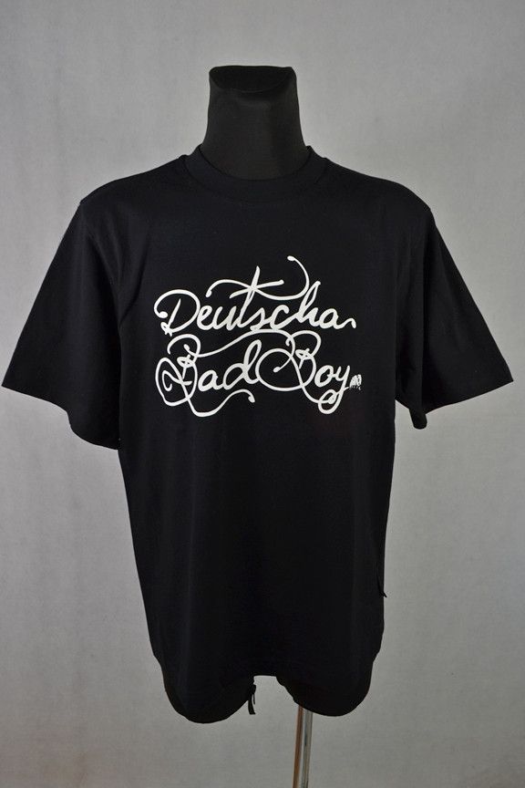 Band Tees Vintage 2007 Aggro Berlin FLER Deutscha Bad Boy rap tee Size US M / EU 48-50 / 2 - 1 Thumbnail