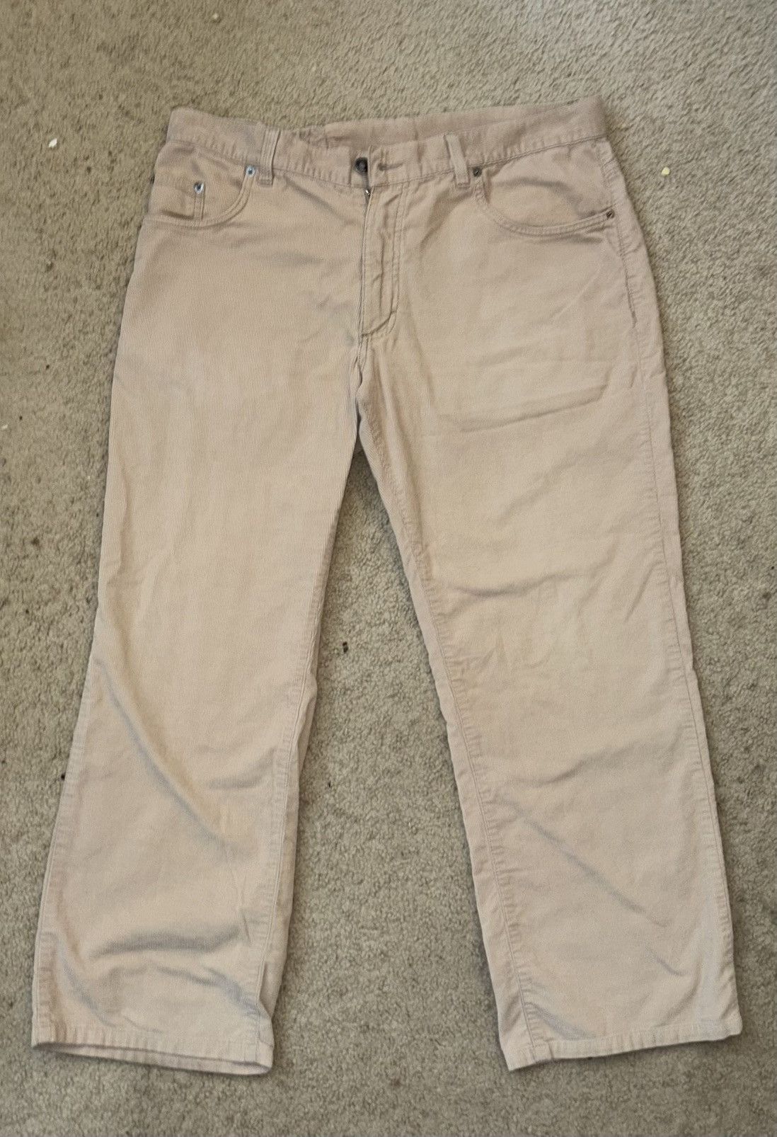 Gucci Gucci corduroy pants Size US 34 / EU 50 - 1 Thumbnail