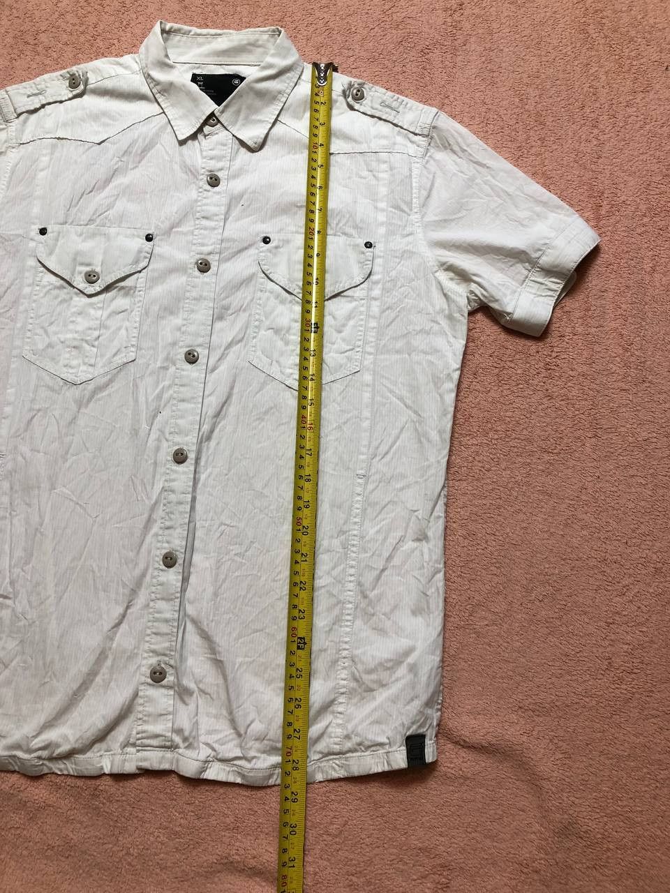G-Star G-Star Shirt Size US XL / EU 56 / 4 - 14 Thumbnail