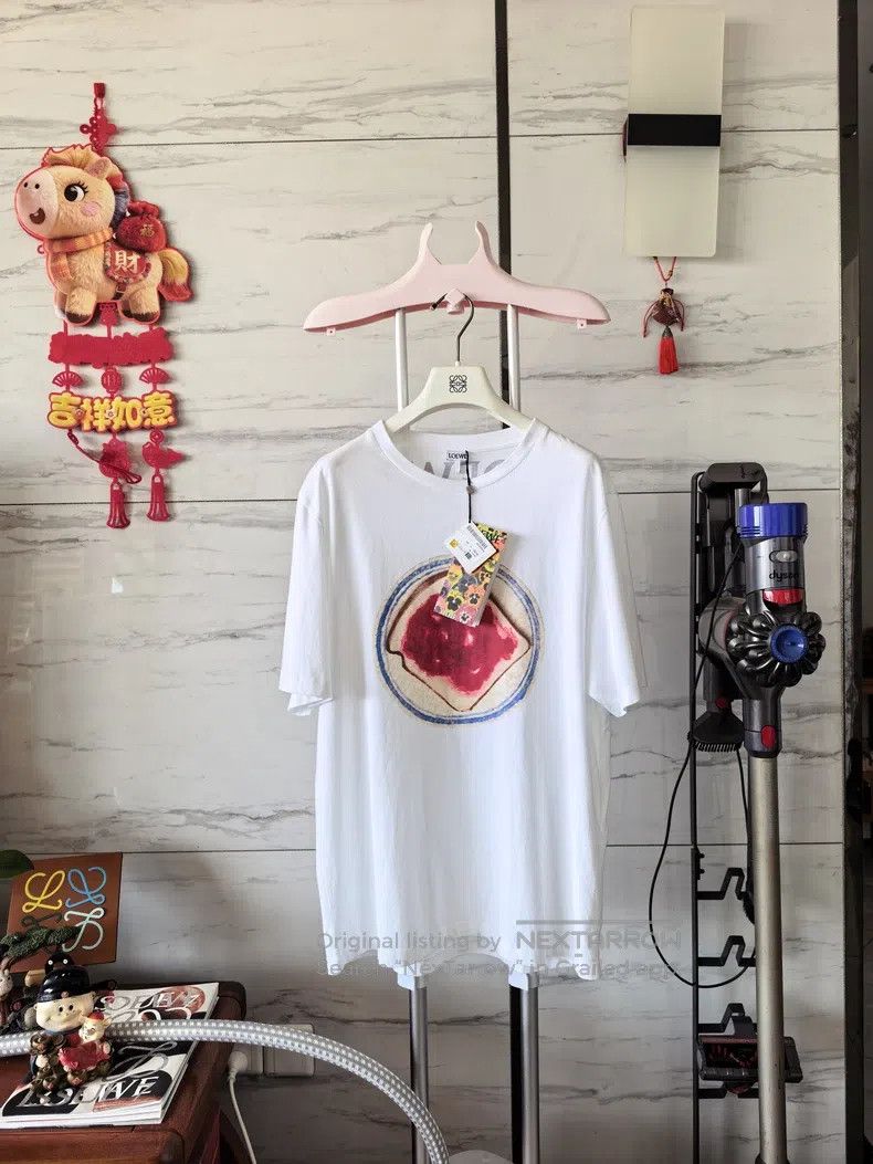 Loewe Loewe Toast Short Sleeve Size US L / EU 52-54 / 3 - 1 Thumbnail