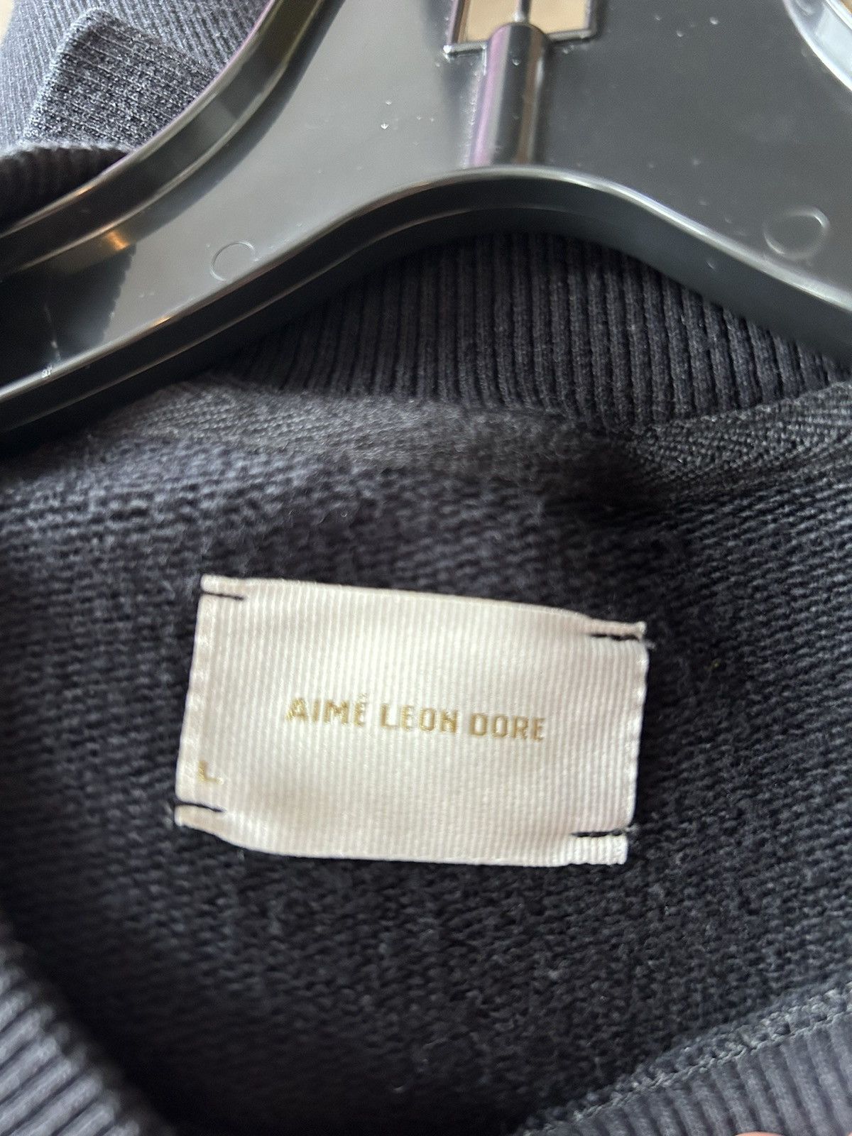 Aime Leon Dore Aime Leon Dore Crest crewneck Size US L / EU 52-54 / 3 - 6 Thumbnail