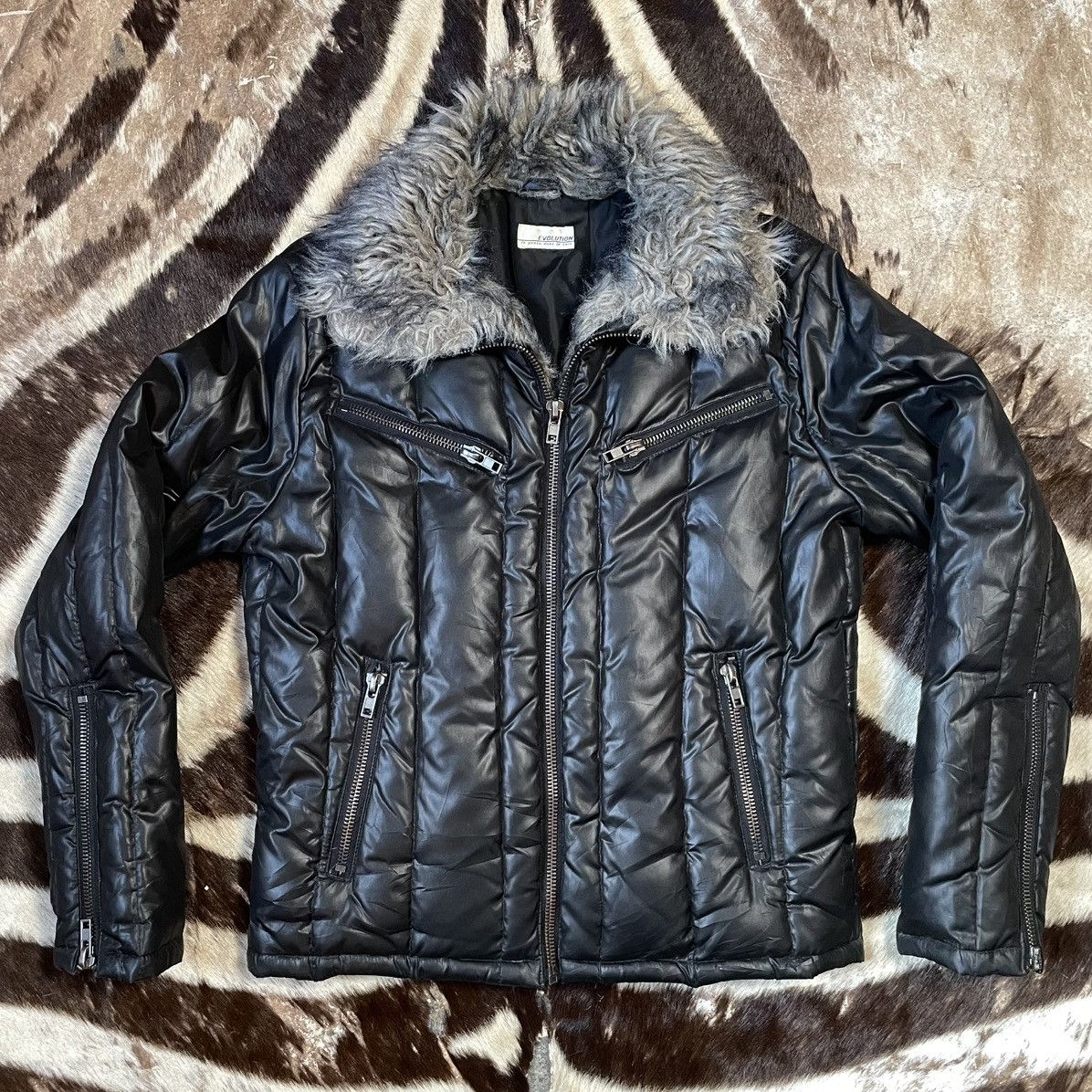 Other EVOLUTION FEATHER DOWN PUFFER Size US M / EU 48-50 / 2 - 2 Thumbnail