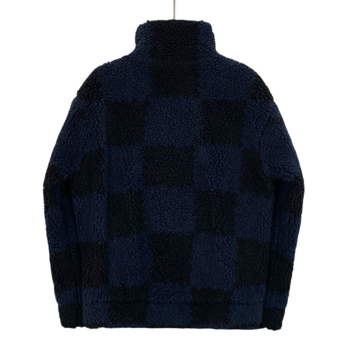 Louis Vuitton Louis Vuitton x Nigo Co-Branded Lambswool Jacket Size S / US 4 / IT 40 - 2 Thumbnail