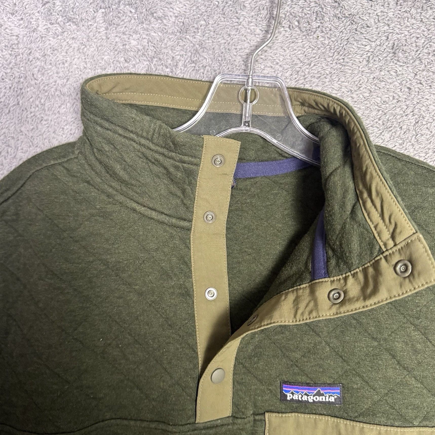 Patagonia VINTAGE? No. Size US M / EU 48-50 / 2 - 6 Thumbnail