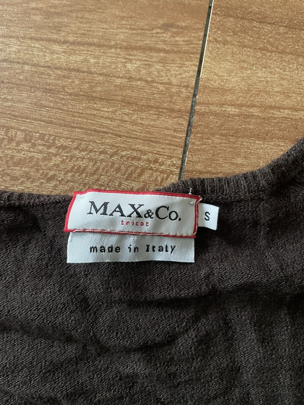 MAX&Co. Max & Co. sweater Size S / US 4 / IT 40 - 3 Thumbnail