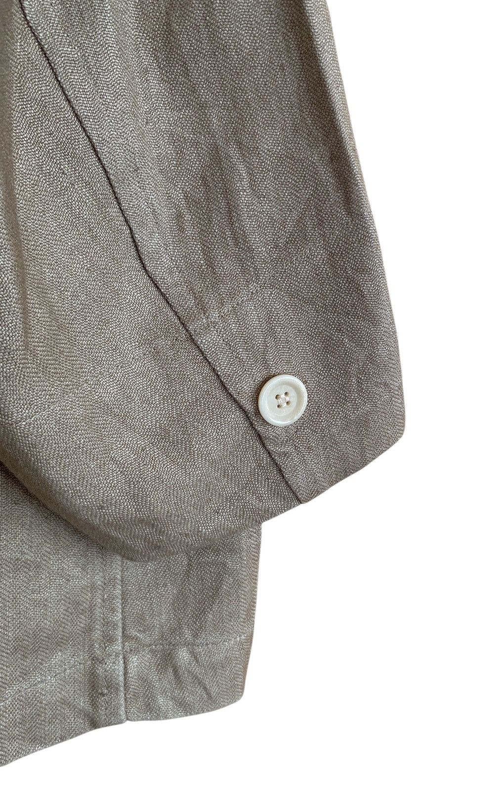 45rpm Vintage Japanese Brand 45rpm Wool Jacket 1990s Size US L / EU 52-54 / 3 - 11 Thumbnail