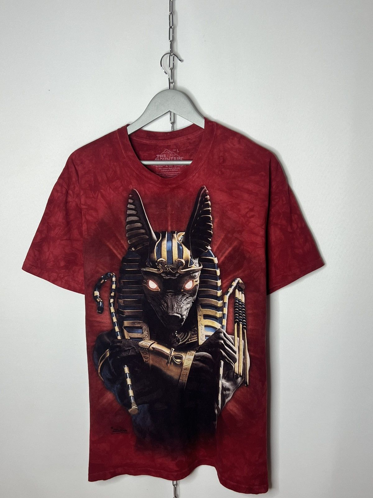 The Mountain × Vintage 🔥 Vintage The Mountain Animal Tee USA T-Shirt Y2K Hype 🔥 Size US L / EU 52-54 / 3 - 2 Thumbnail