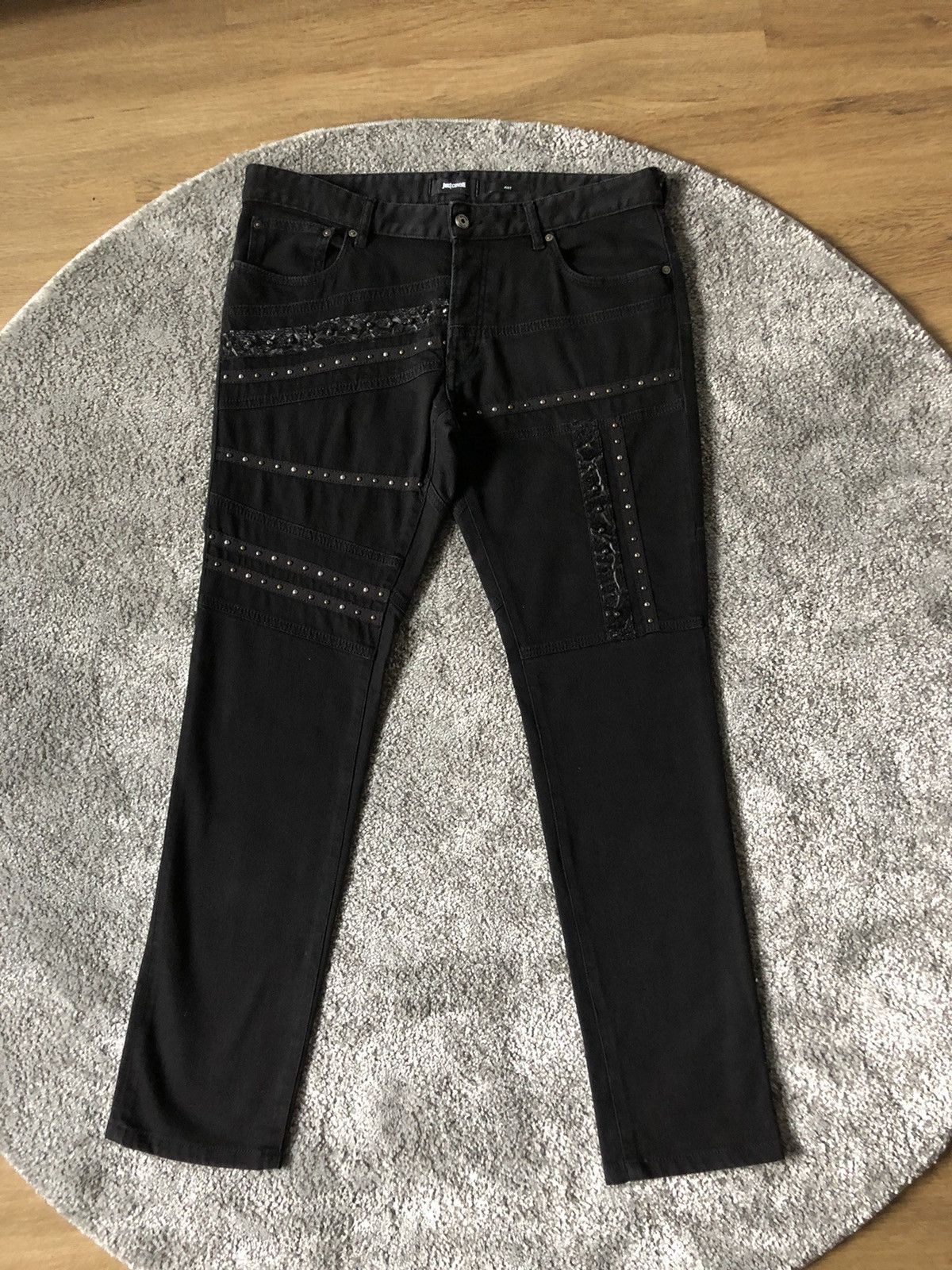 Just Cavalli Just Cavalli jeans Size US 36 / EU 52 - 1 Thumbnail