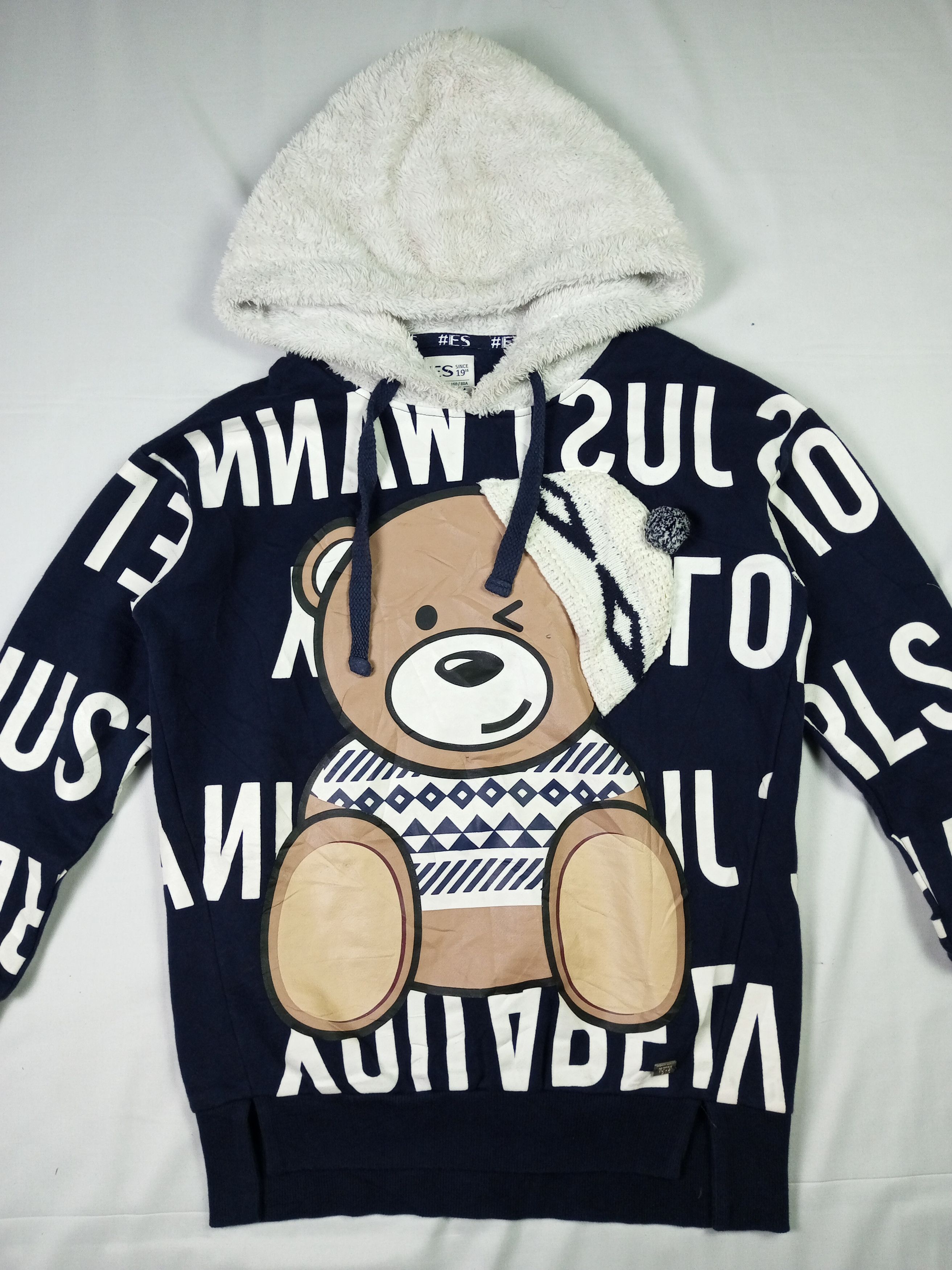 If Six Was Nine ES Fur Sherpa Japanese Hoodie all over print Size US M / EU 48-50 / 2 - 3 Thumbnail
