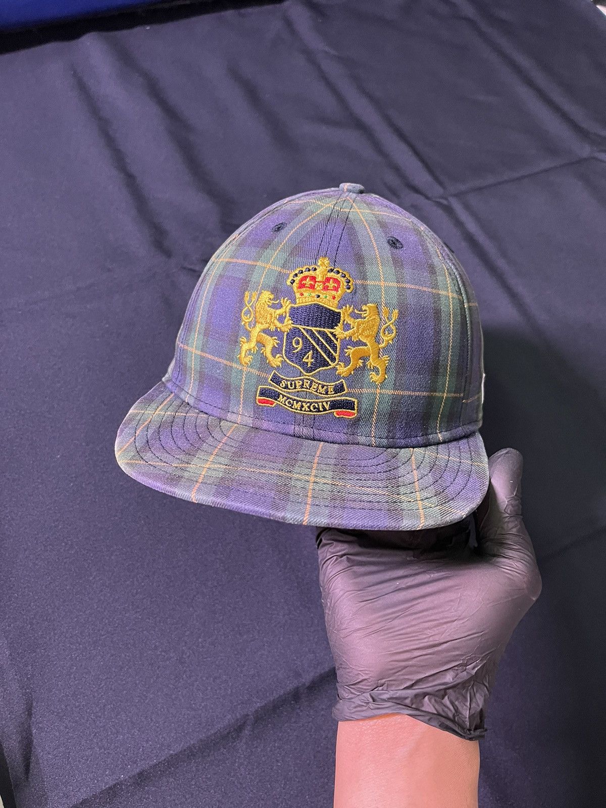 New Era × Supreme New Era x Supreme Snap Back Size ONE SIZE - 6 Thumbnail