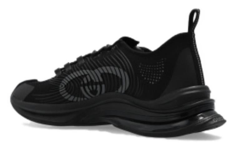 Gucci o1s1wg110325 Sneakers in Black Size US 11 / EU 44 - 5 Thumbnail