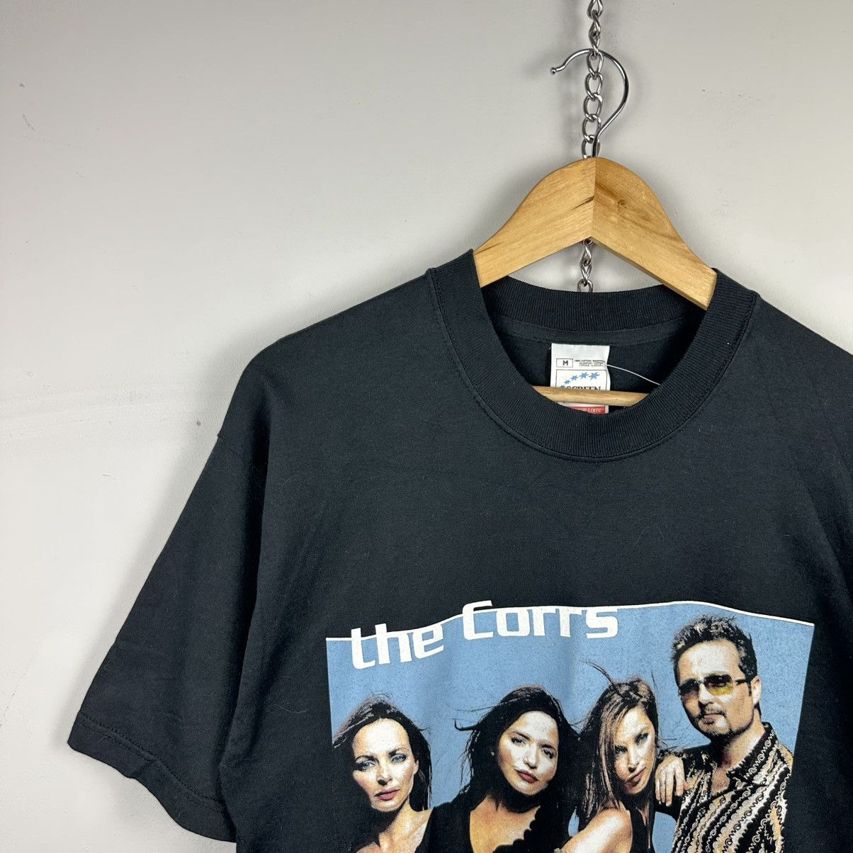 Fruit Of The Loom Vintage 2001 Tour Tee Size US M / EU 48-50 / 2 - 3 Thumbnail