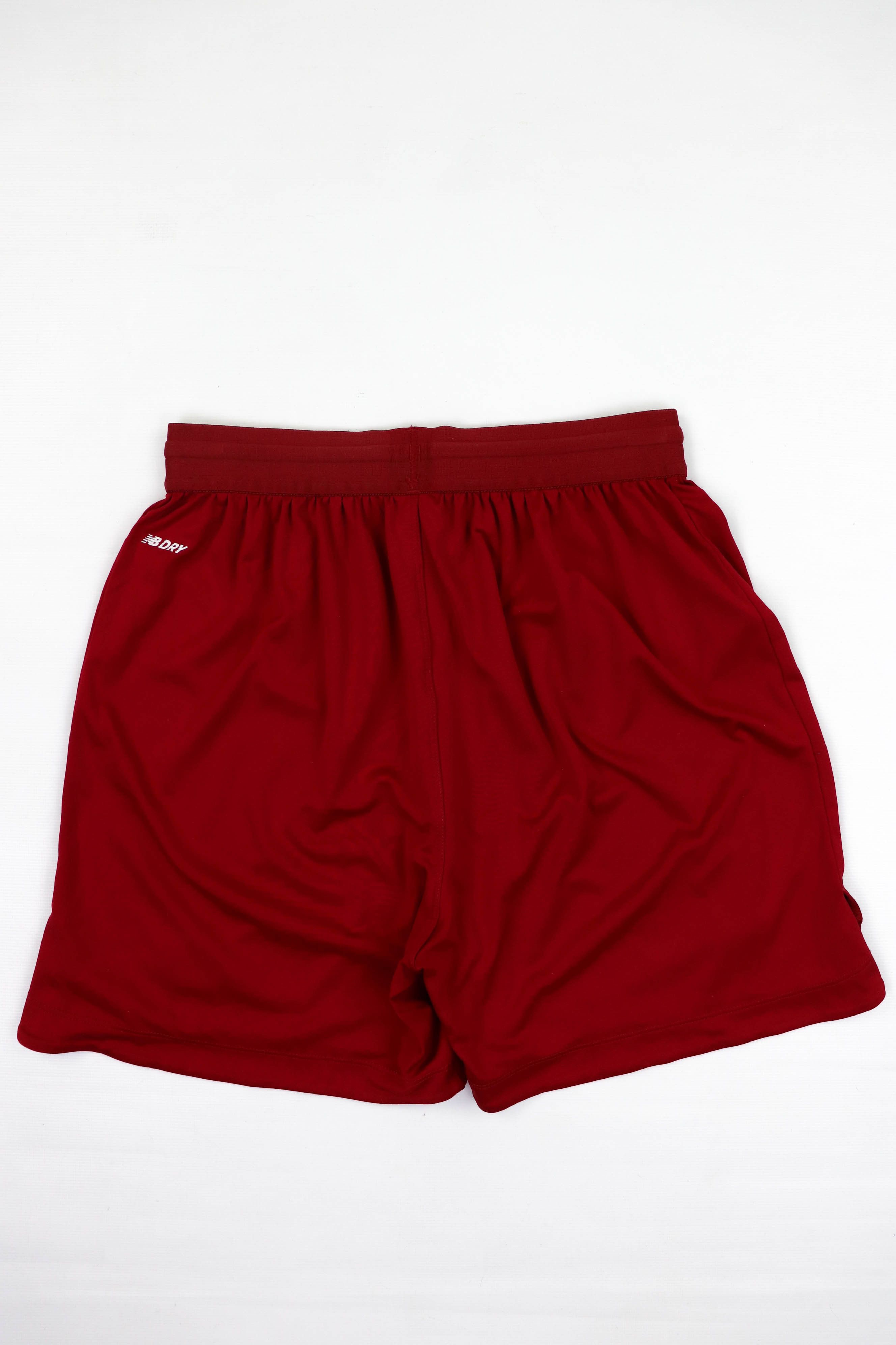 New Balance New Balance LFC Liverpool Football Soccer Jersey Tee Shorts Size US M / EU 48-50 / 2 - 6 Thumbnail