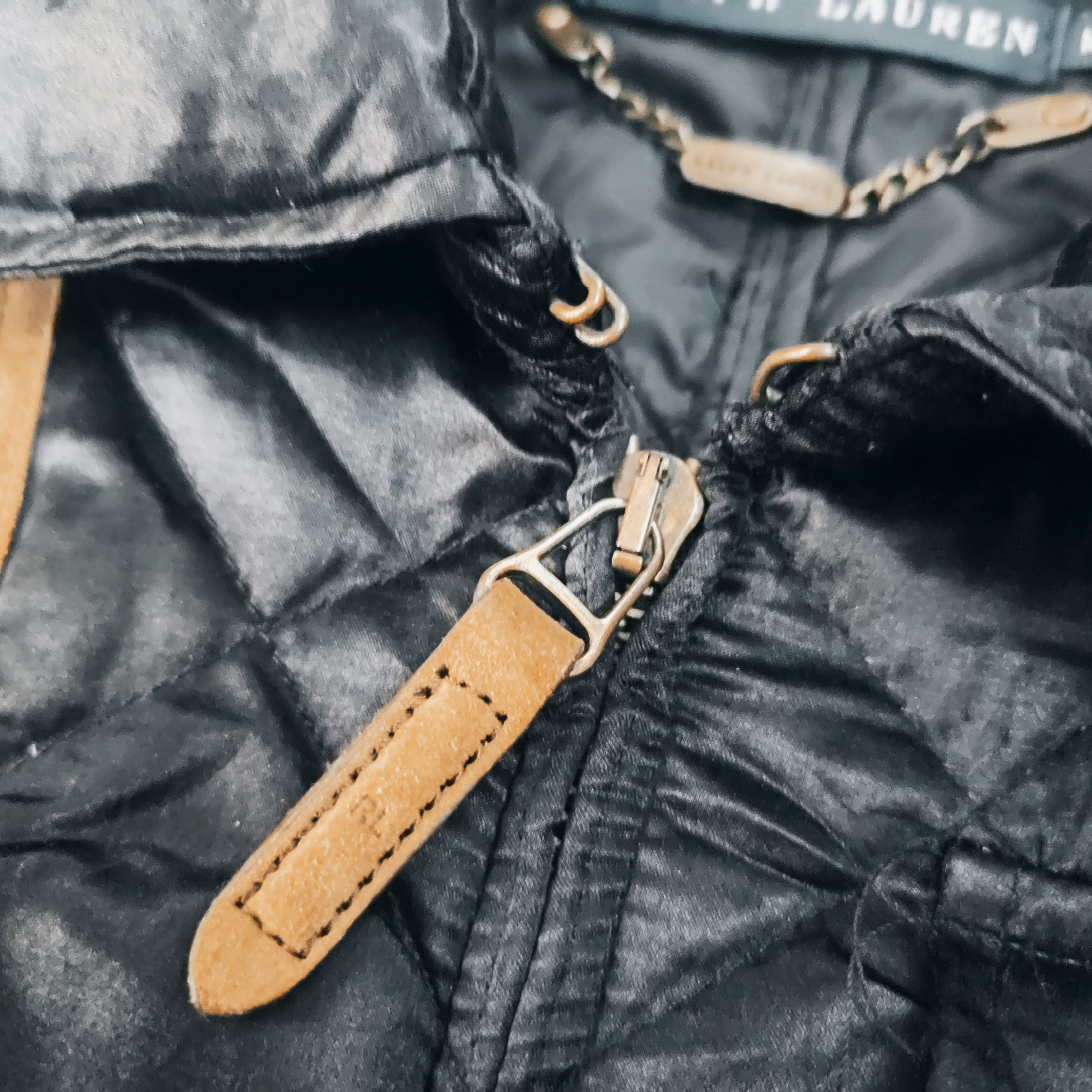 Polo Ralph Lauren × Ralph Lauren 🔥STEALS🔥Very Rare Ralph Lauren Quilted Down Trench Coat Size M / US 6-8 / IT 42-44 - 7 Thumbnail