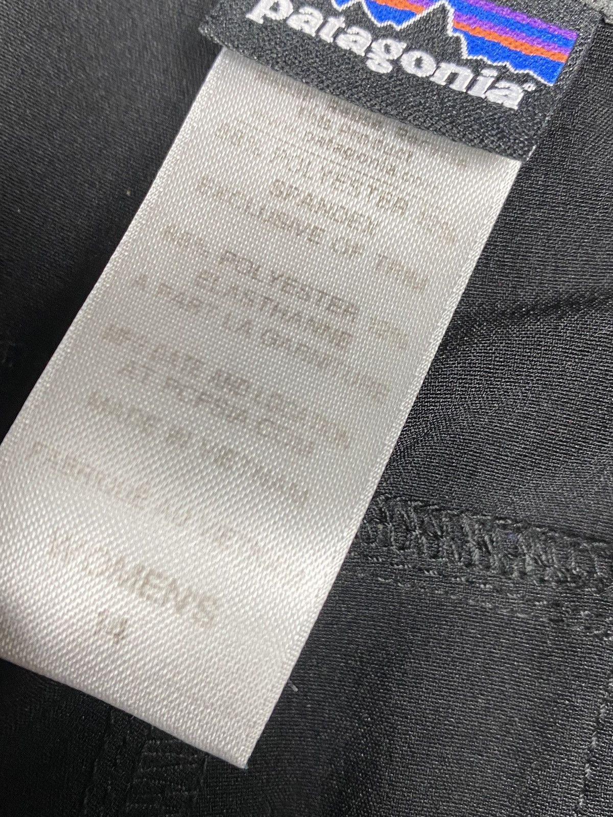 Patagonia Patagonia Outdoor Life Pants Size 36" / US 14 / IT 50 - 9 Thumbnail