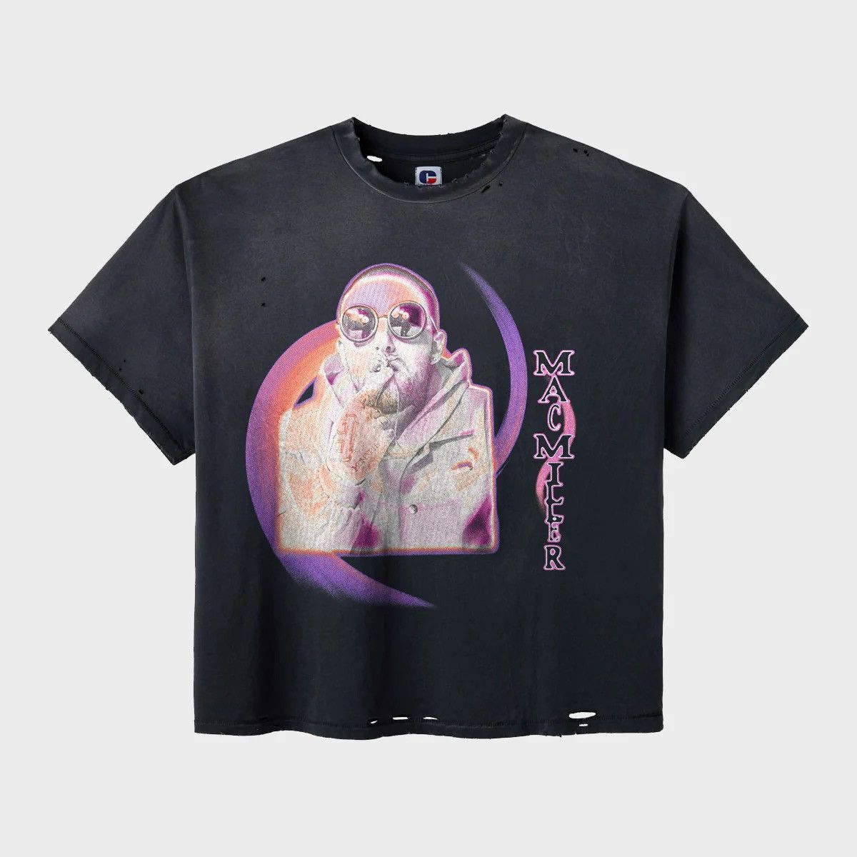 HMDD HMDD Mac Miller vintage tee Size US L / EU 52-54 / 3 - 1 Thumbnail