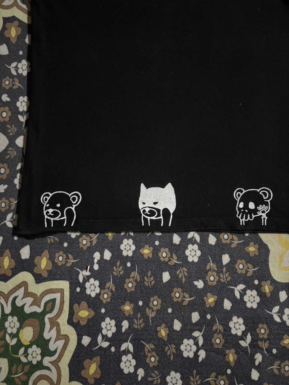 Japanese Brand Japanese Brand Design Tshirt Store Graniph Skull T-Shirt Size US S / EU 44-46 / 1 - 4 Thumbnail
