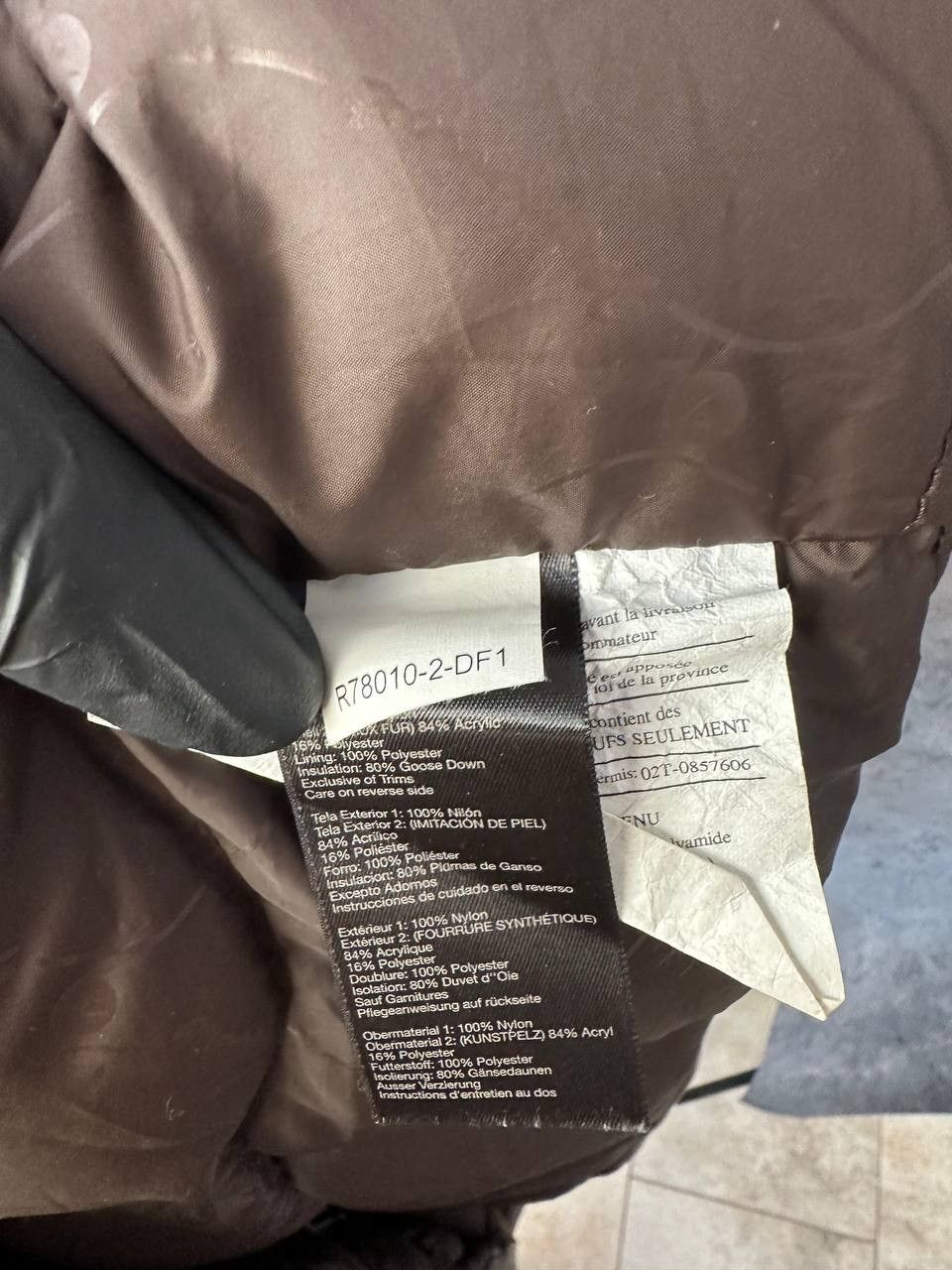 Marmot Marmot 650 Fill Power Goose Down Long Parka Winter Coat Size XL / US 12-14 / IT 48-50 - 13 Thumbnail