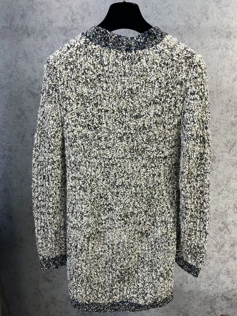 Chanel Chanel 19A Egyptian series gold thread woven medium and lo Size XXS / US 00 / IT 34 - 2 Thumbnail
