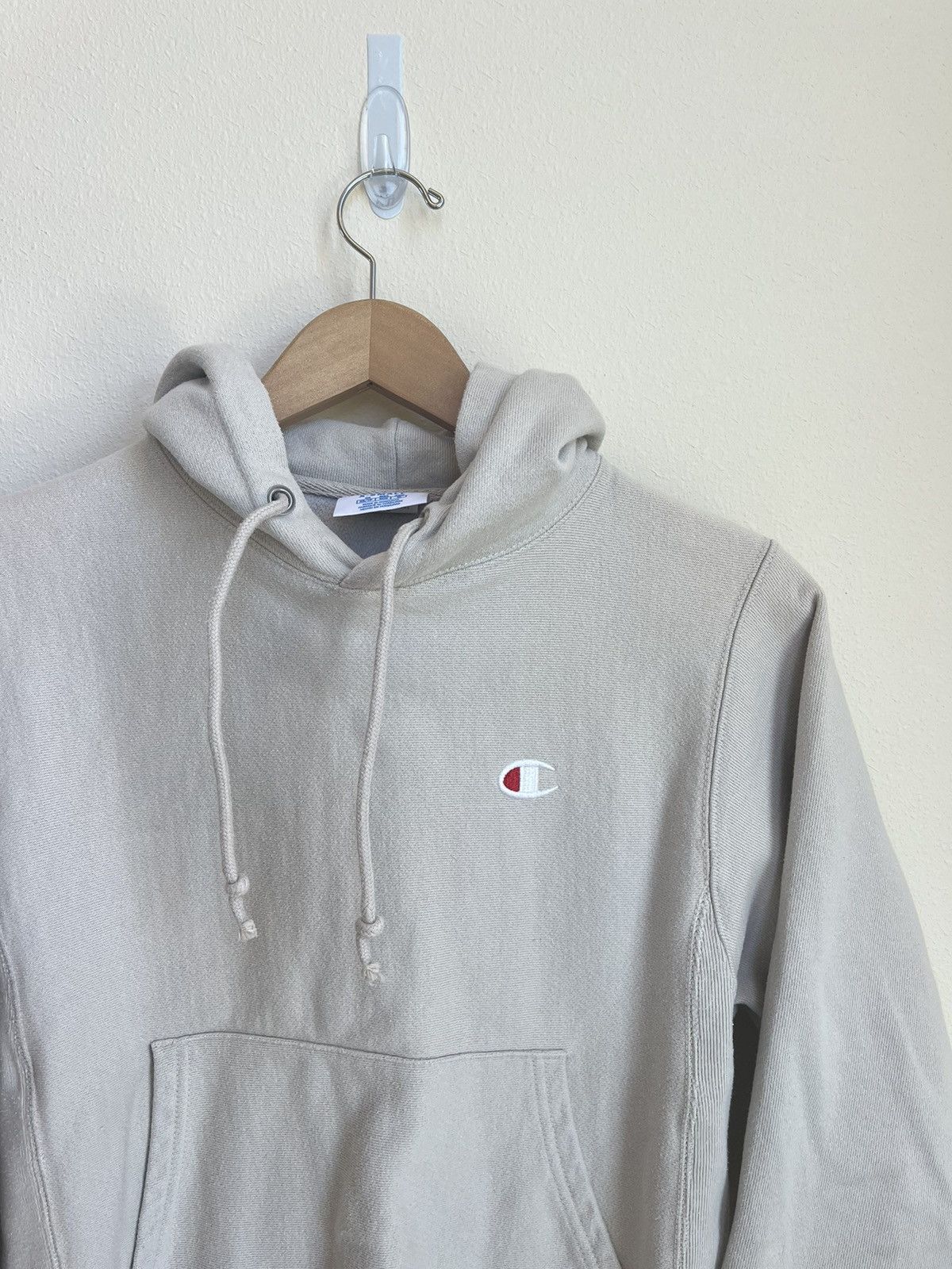 Champion × Vintage champion reverse weave hoodie sweatshirt Size US XS / EU 42 / 0 - 2 Thumbnail